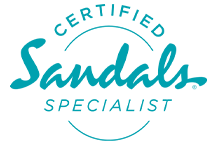 Certified Sandals Specialist