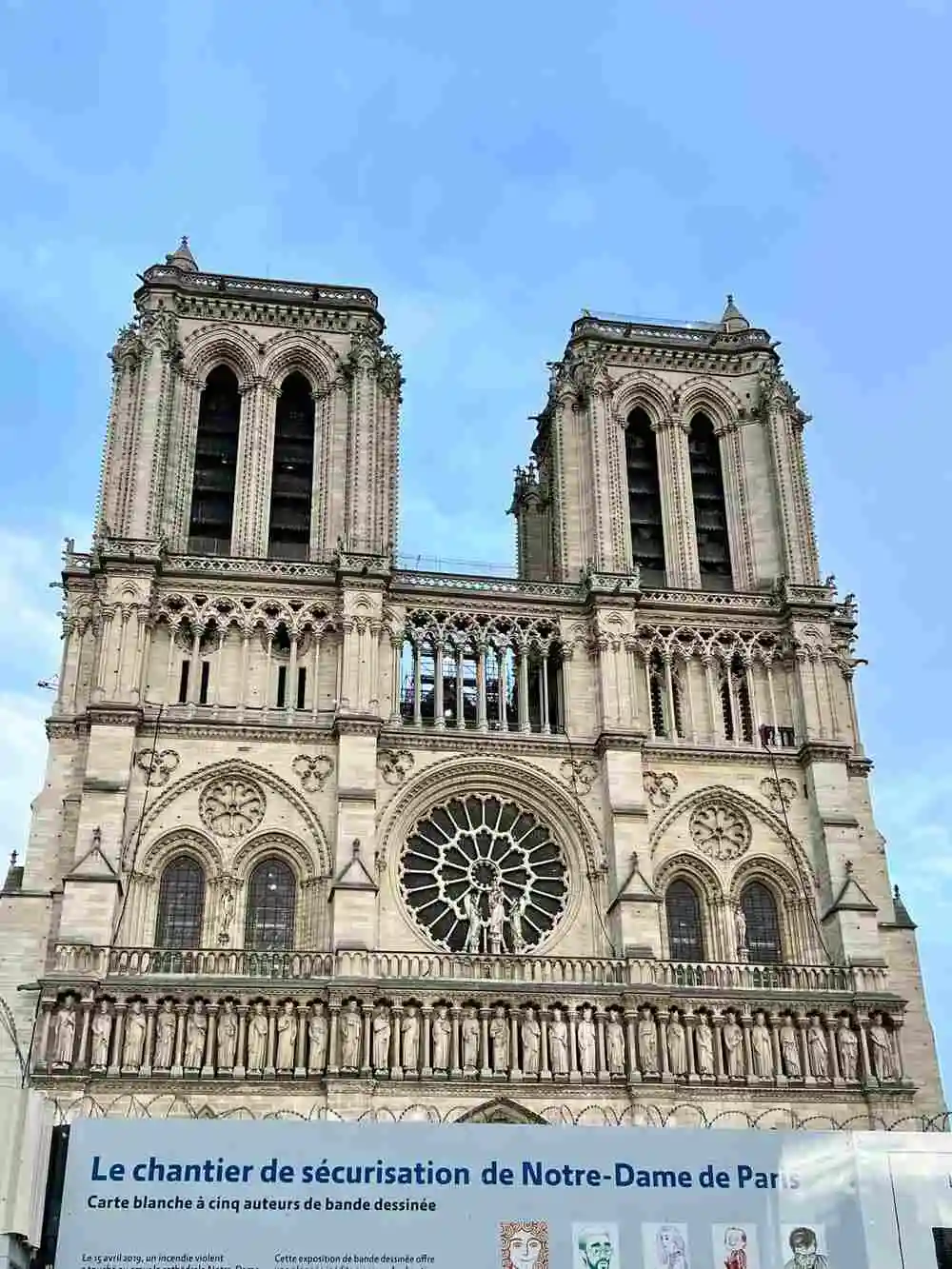 Notre Dame Cathedral