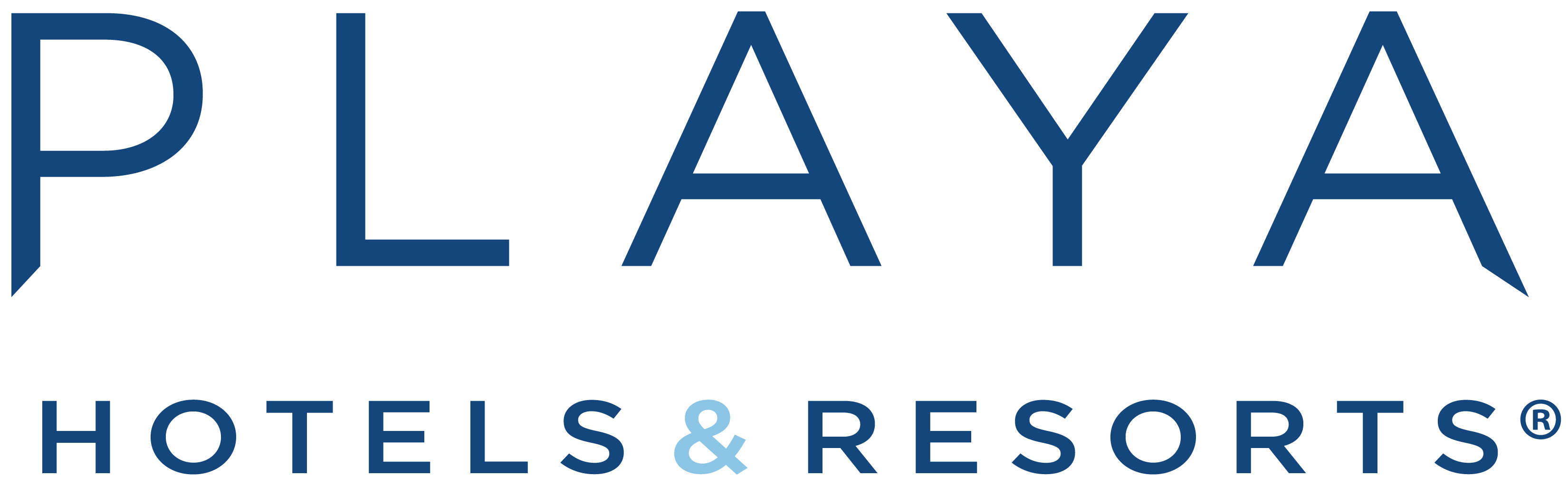 Playa Hotels Resorts Logo Playa